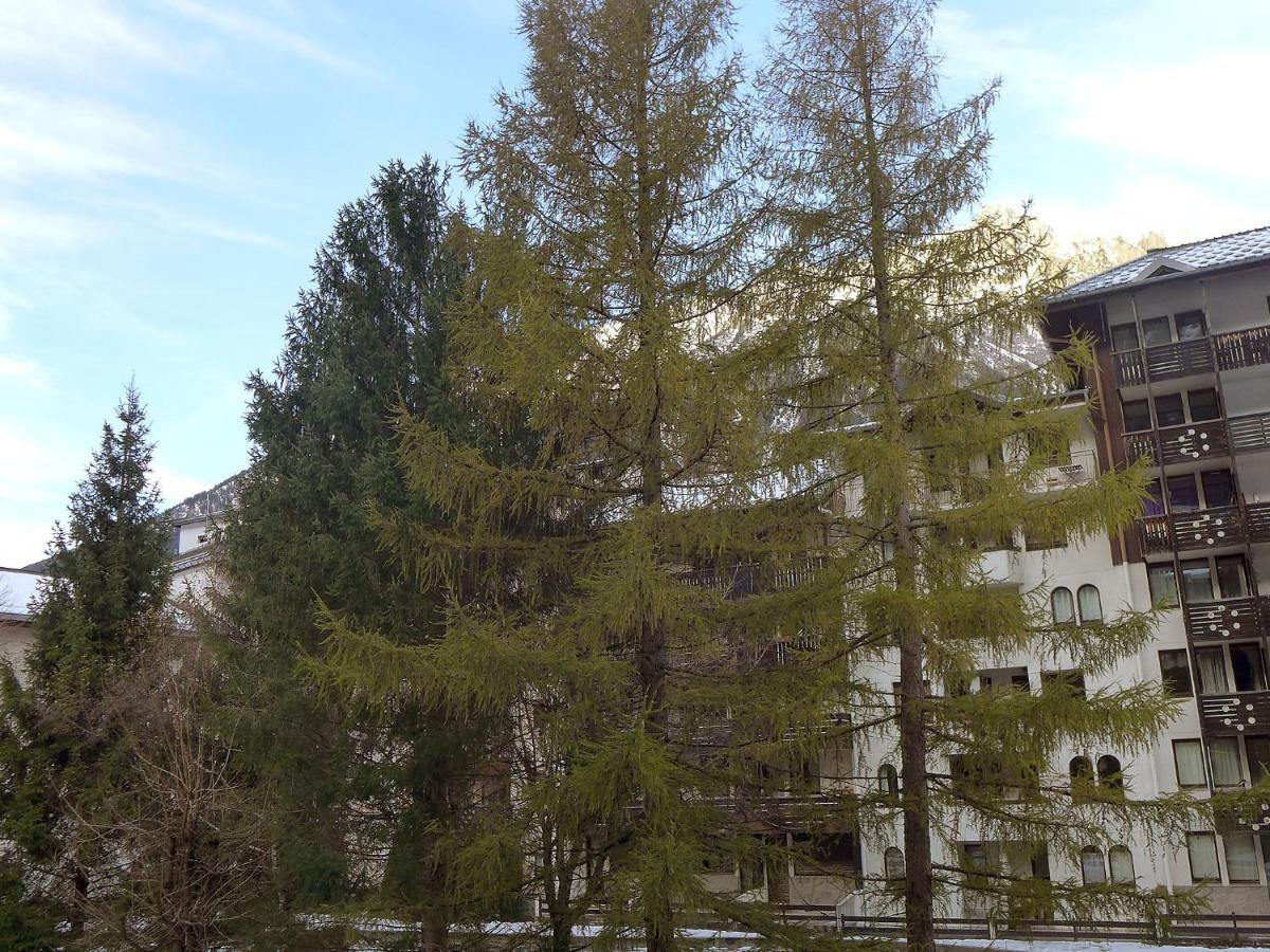 Apartment Jonquilles-7 By Interhome Σαμονί Εξωτερικό φωτογραφία