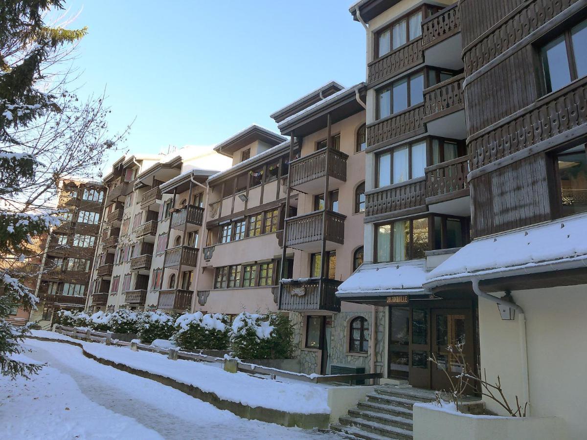 Apartment Jonquilles-7 By Interhome Σαμονί Εξωτερικό φωτογραφία