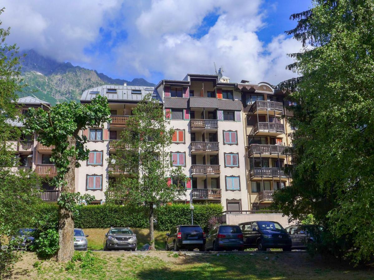 Apartment Jonquilles-7 By Interhome Σαμονί Εξωτερικό φωτογραφία