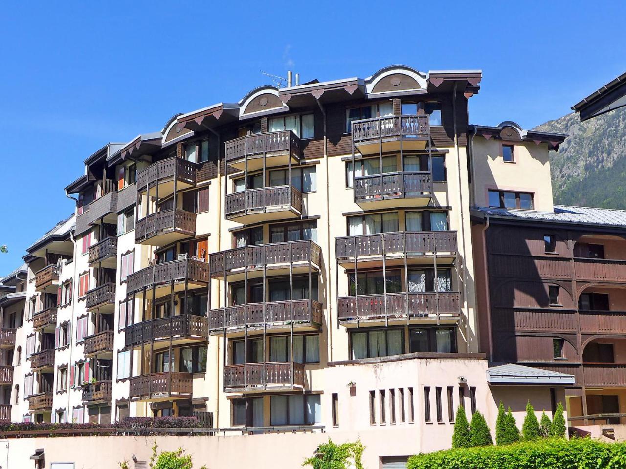 Apartment Jonquilles-7 By Interhome Σαμονί Εξωτερικό φωτογραφία